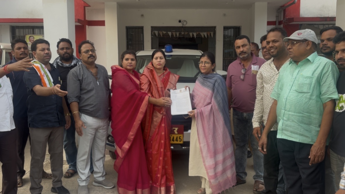 धान खरीदी पोर्टल की गड़बड़ी पर भड़के जनप्रतिनिधि — किसानों की परेशानी दूर नहीं हुई तो आंदोलन की चेतावनी..!