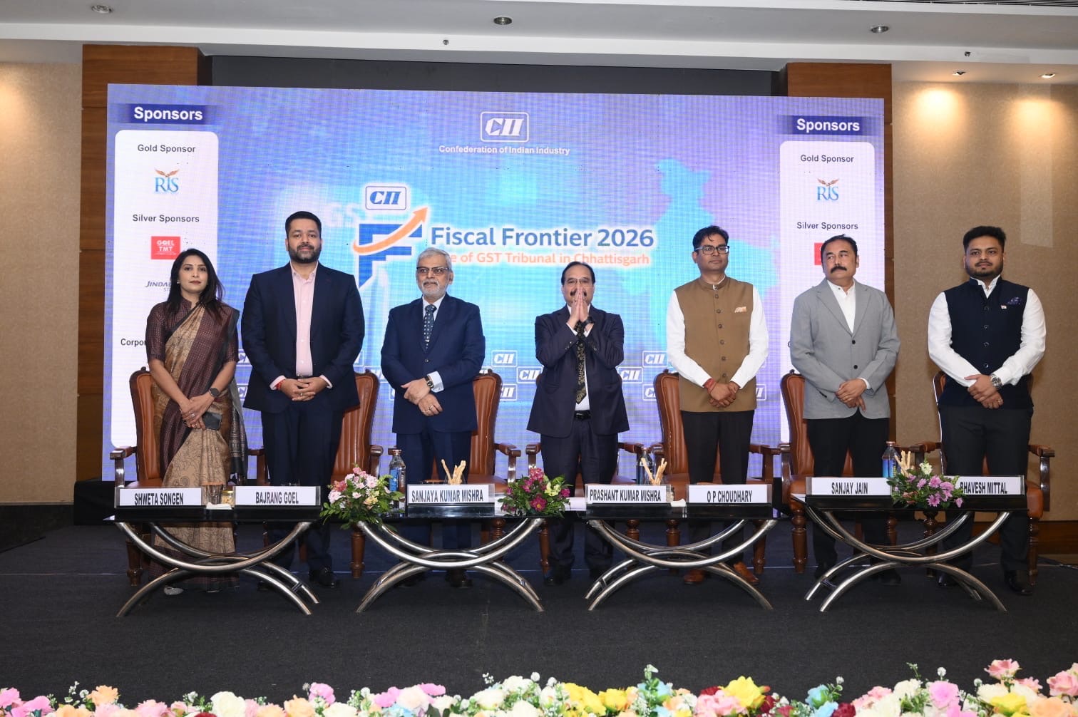 रायपुर में ‘फिस्कल फ्रंटियर 2026’ का भव्य आयोजन, GST ट्रिब्यूनल पर उद्योग जगत और नीति विशेषज्ञों का गहन मंथन