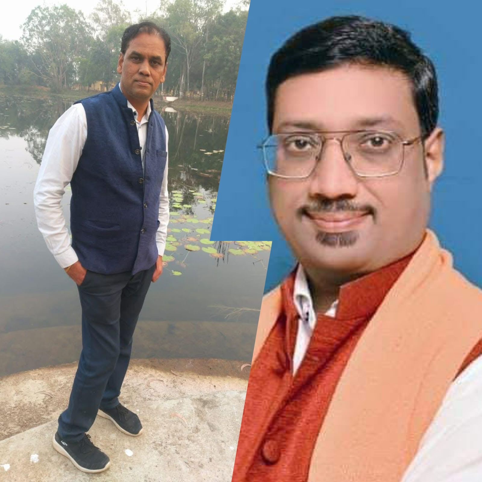 सारंगढ टाईम्स दैनिक अखबार के सम्पादक अमितेश केशरवानी एवं मयूरेश केशरवानी के विरूद्ध स्वीपर मोहल्लावासियों ने किया थाने में शिकायत