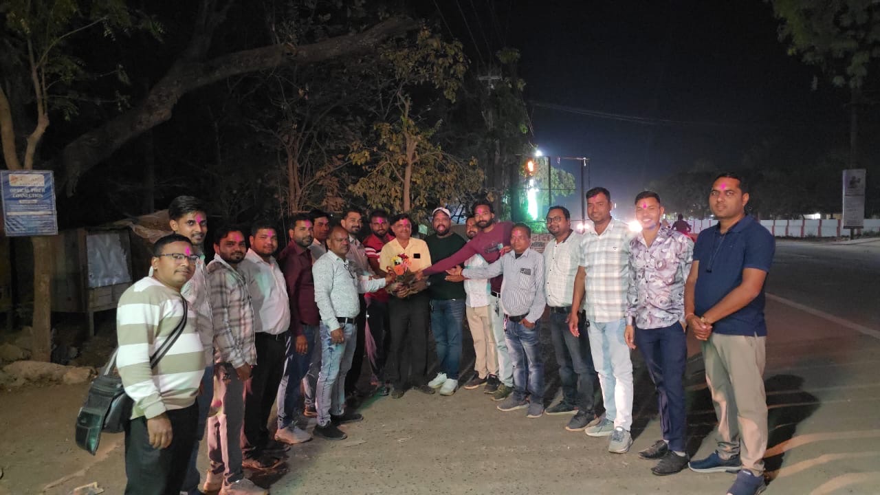 सारंगढ़ जिला प्रेस क्लब को मिली भूमि, भूमि पूजन के साथ भवन निर्माण की तैयारी शुरू..!