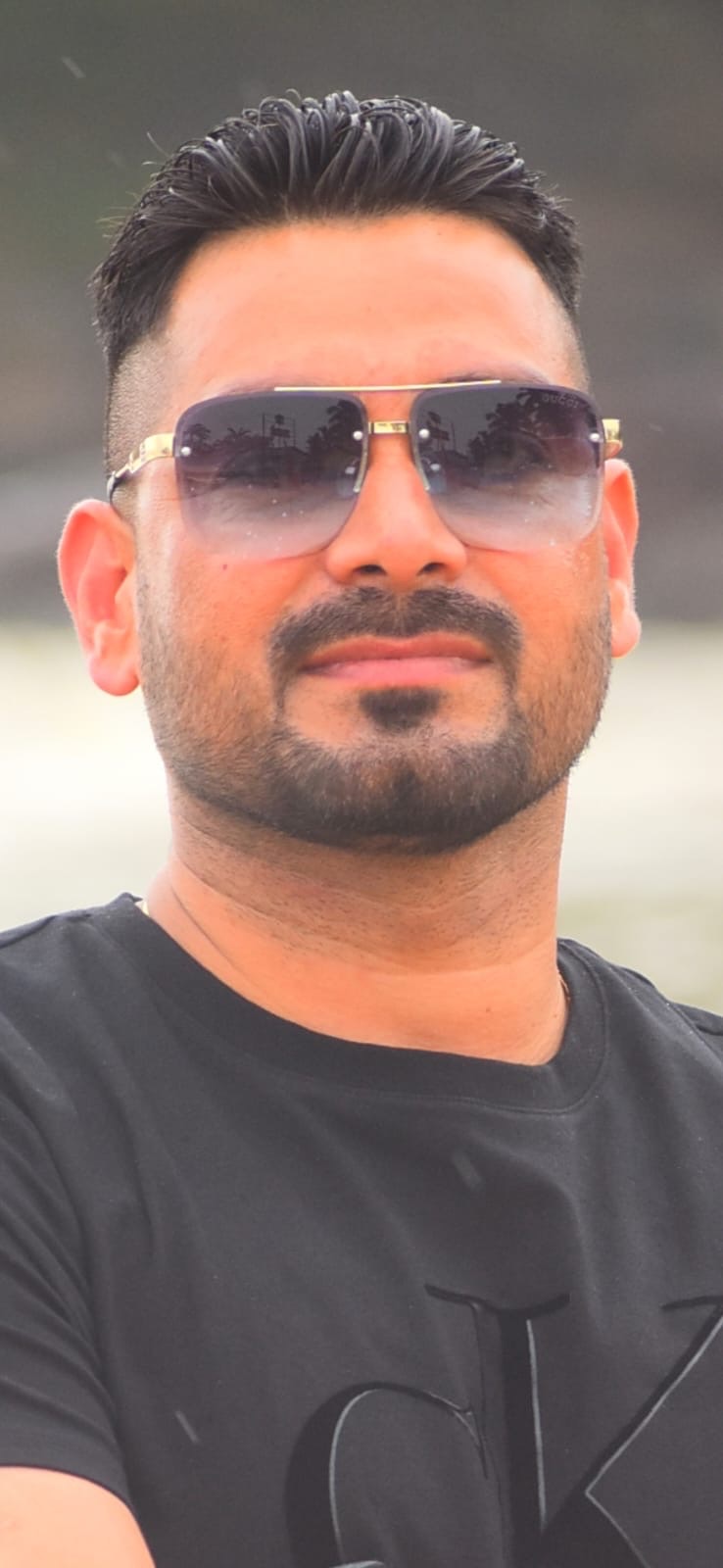 रवि तिवारी बने सारंगढ़–बिलाईगढ़ भाजपा के जिला मीडिया प्रभारी..!