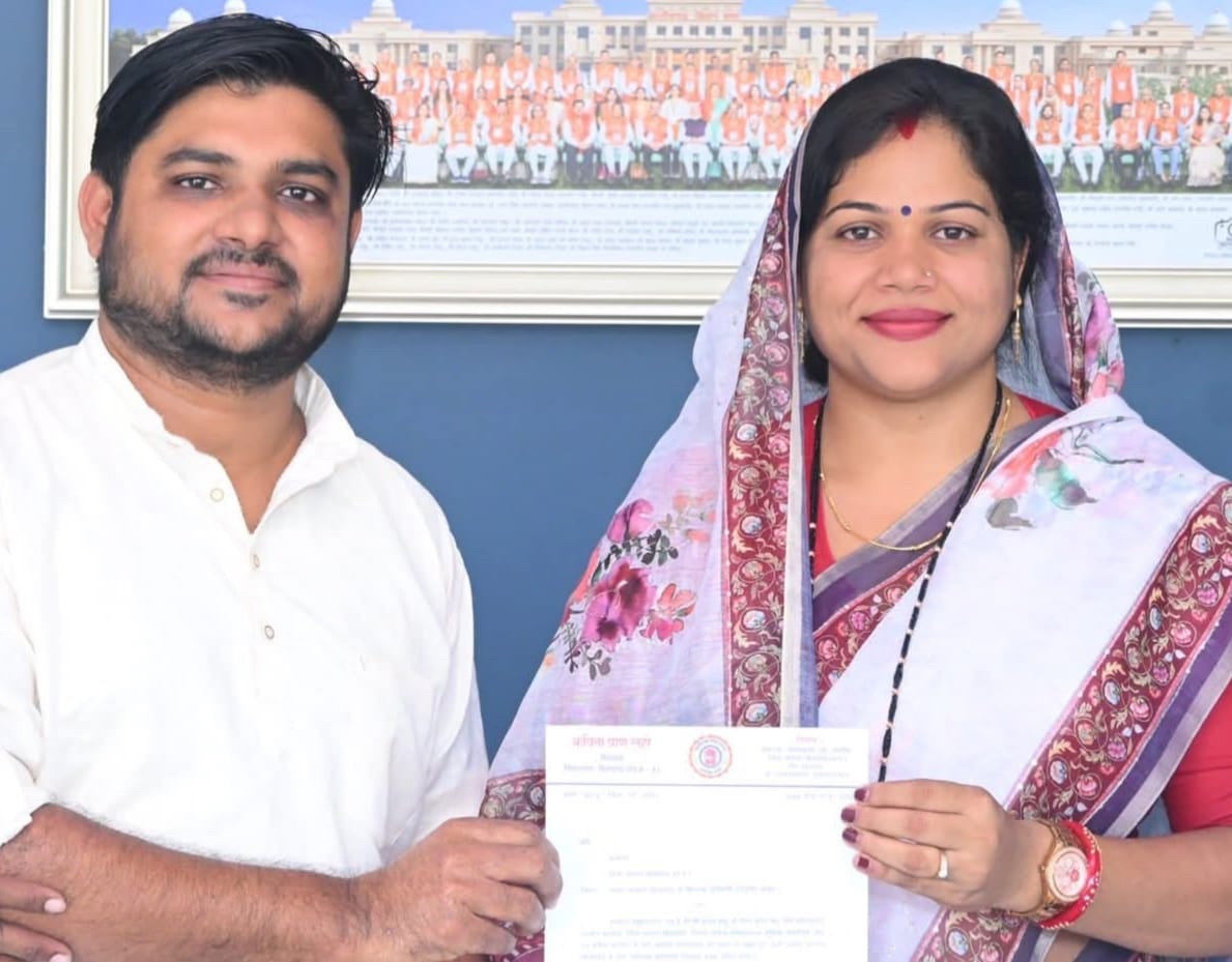 जनपद पंचायत बिलाईगढ़ हेतु विधायक प्रतिनिधि बने संजय साहू